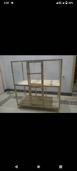 wooden cages for sale 6