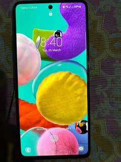 Samsung A51 dual Sim ( PTA Approved )