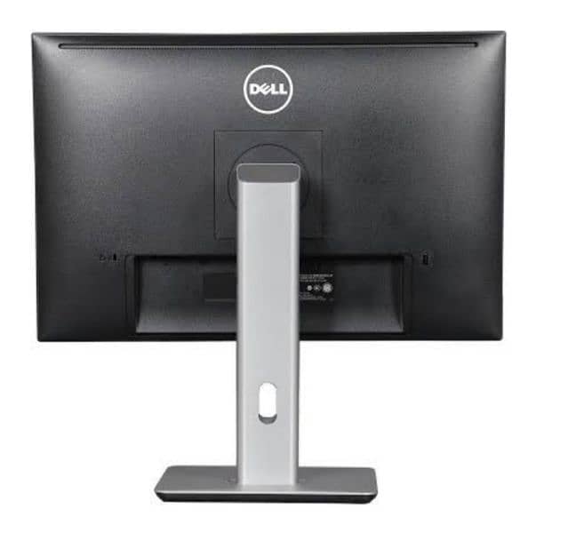 Dell 24" bazelless monitor with dual hdmi port model hai U2415b 4