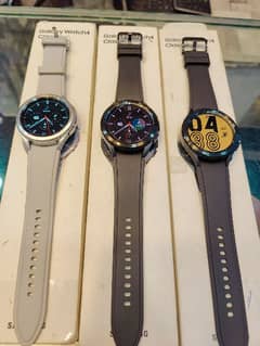 Watch 4 Classic 46MM With Box & Original Charger