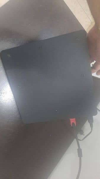 PS 4 Slim 500GB with 2 Controllers. 10/10 Condition. 4