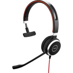 Jabra Evolve 40 best Noise Cancellation headphone