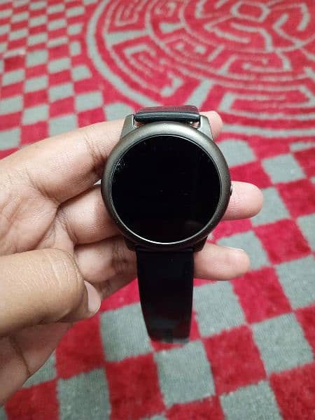 haylou  solar smart watch 1