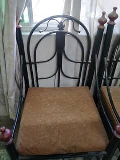 wrought iron sofa set for sale
