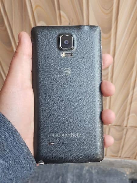 Samsung Galaxy Note 4 Black 4