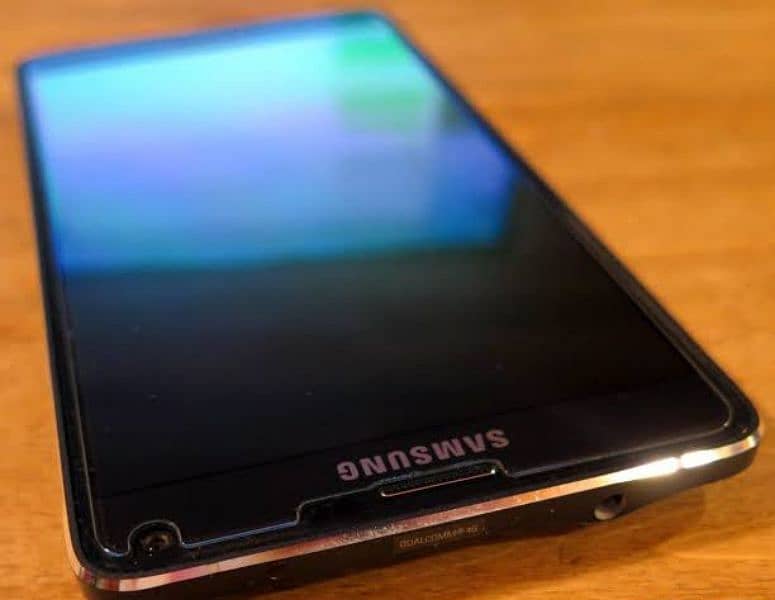 Samsung Galaxy Note 4 Black 1