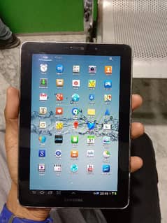 Samsung tablet 7.7 model