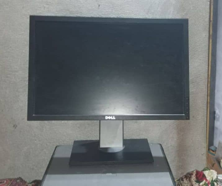 dell computer (lcd,cpu) 1