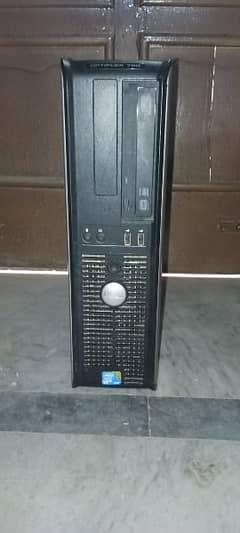 dell computer 780(cpu)