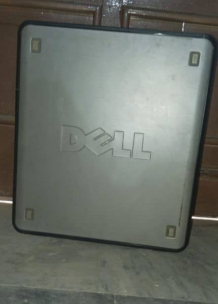 dell computer (lcd,cpu,woofer) 5