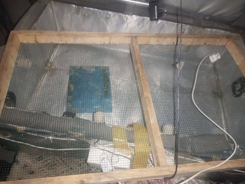 200 egg munwal incubator for sale 2