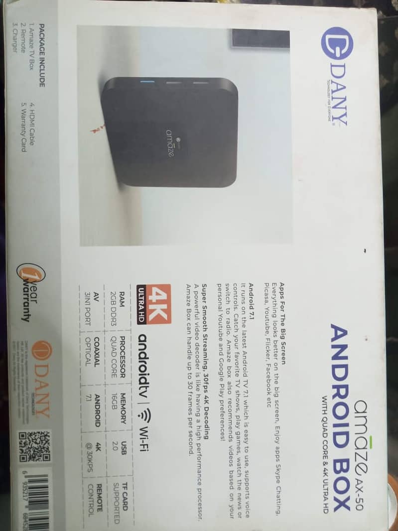 Android box 6