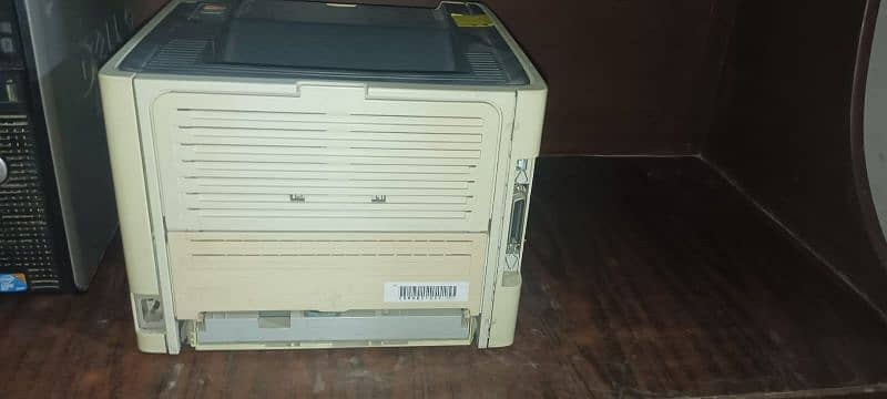 dell computer (lcd,cpu,woofer,printer) 9