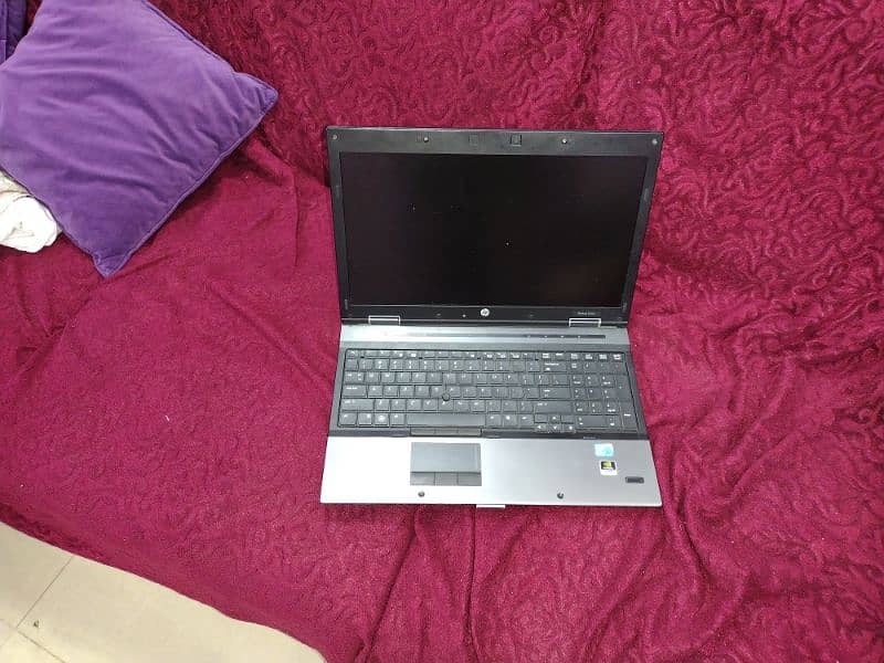 HP laptop core i7 10