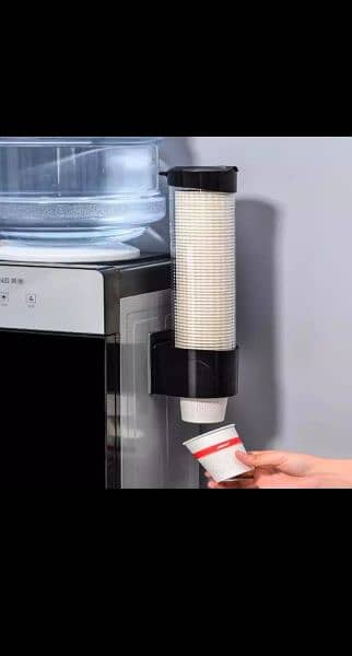 Cup Holder/ Paper Cup Dispenser For Water Dispenser 4