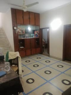 10 Marla Double Storey Semi Commercial Owner Built Very Beautiful House At Main Road