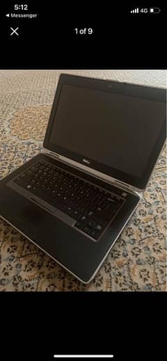 Dell Latitude e6420