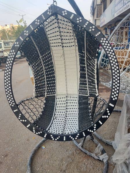 Luxurious Hanging Swing Chairs. Jhoola 5