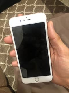 iPhone 7plus PTA approved 128GB