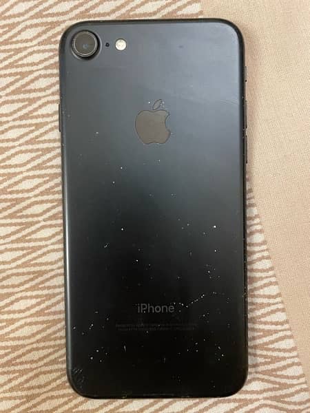 iPhone 7 32GB PTA-approved (100% battery health and Black Colorway) 2