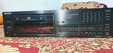 Sony CD Player X33ES