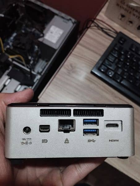Intel NUC I5 6th, 5th, 4th generation mini PC thin client available 11
