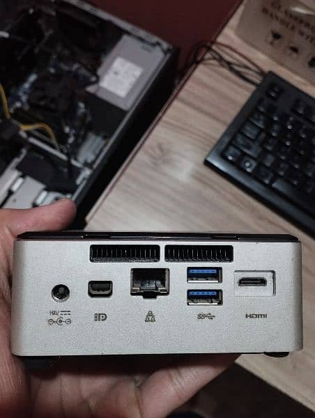 Intel NUC I5 5th and 4th generation mini PC thin client available 11