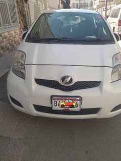Vitz 2010 Model 2014 Port Clear 1300cc Converted for call 03314541911