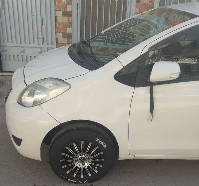 Vitz 2010 Model 2014 Port Clear 1300cc Converted for call 03314541911 1