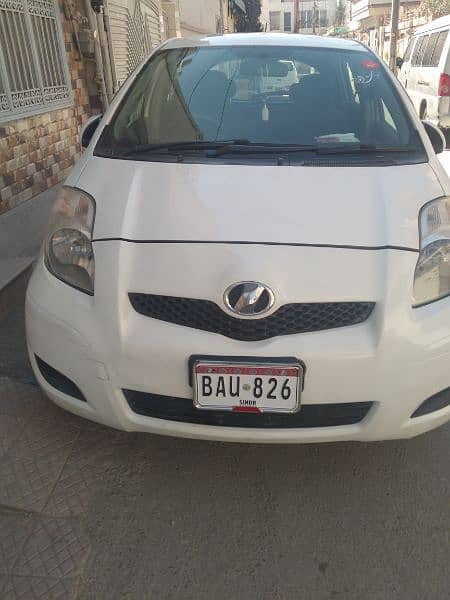 Vitz 2010 Model 2014 Port Clear 1300cc Converted for call 03314541911 7