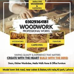 carpenter service " Amazon Wood Working" and other services
