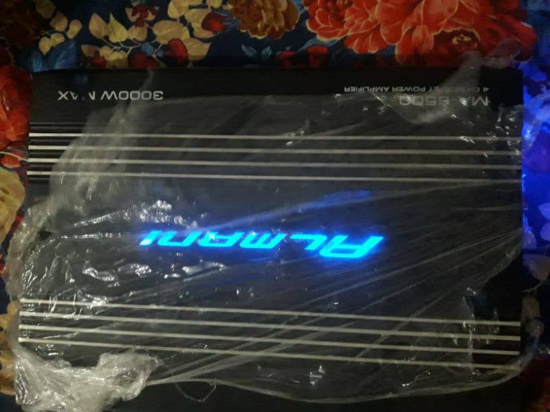amplifier for car sound best quality 3