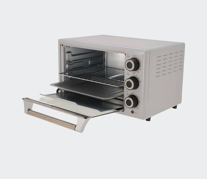 Dawlance Grill oven 4