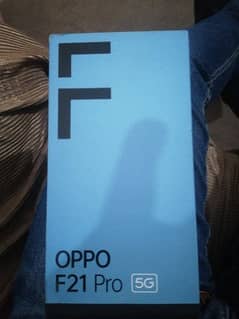 OPPO F21 PRO 5G 8/128 VERY GOOD CONDITION