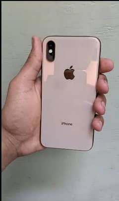 iphone xs Gold 256Gb exchange possible