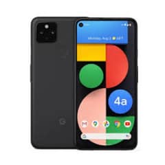 google pixel 4a 5g duel sim official approved