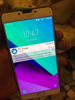 c9 pro 6 gb 64 gb dual sim finger not working