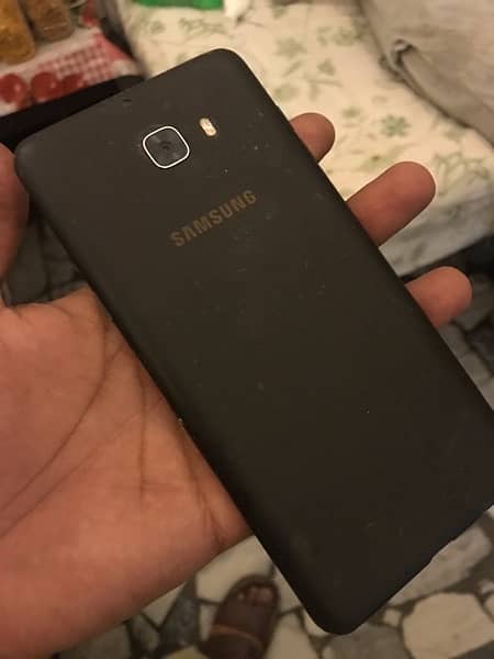 c9 pro 6 gb 64 gb dual sim finger not working 3