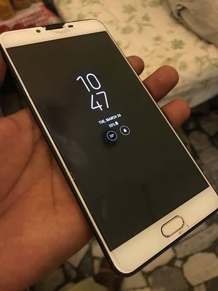 c9 pro 6 gb 64 gb dual sim finger not working 4