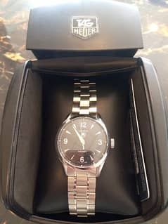 Tag Carrera Automatic only box lush condition