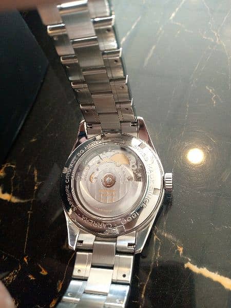 Tag Carrera Automatic only box lush condition 4