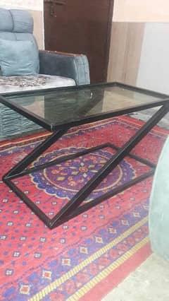 Stylish table is up for sale