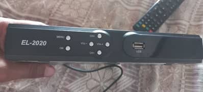 Dish Receiver for sale