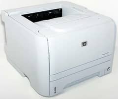 Hp 2055 heavy duty office work printer 0