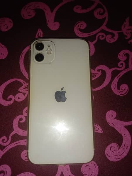 Apple Iphone 11 White 0
