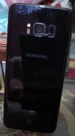S8 Mobile Phone urgent For Sale
