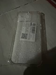 2x iPhone 15 pro max clear silicon cover