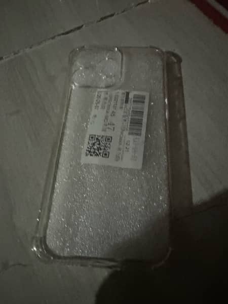 2(two) iPhone 15 pro max clear silicon covers 0