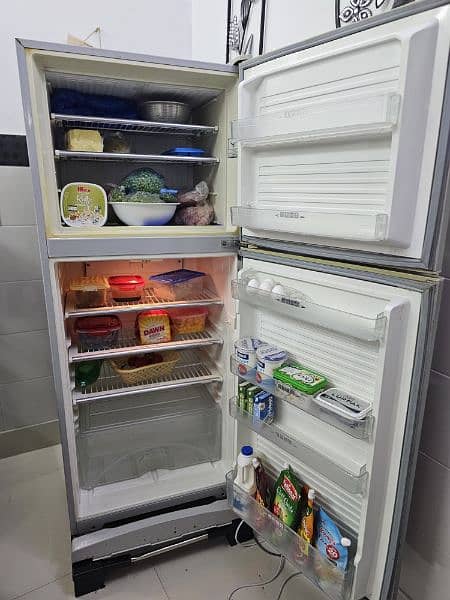refrigerator good condition used only 3 month. 2