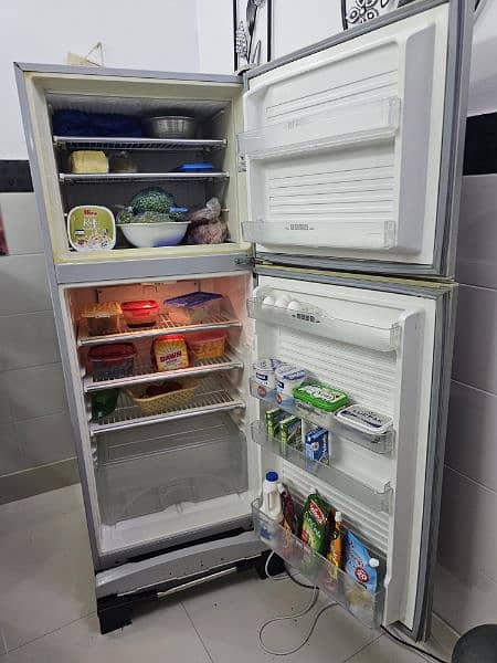 refrigerator good condition used only 3 month. 3